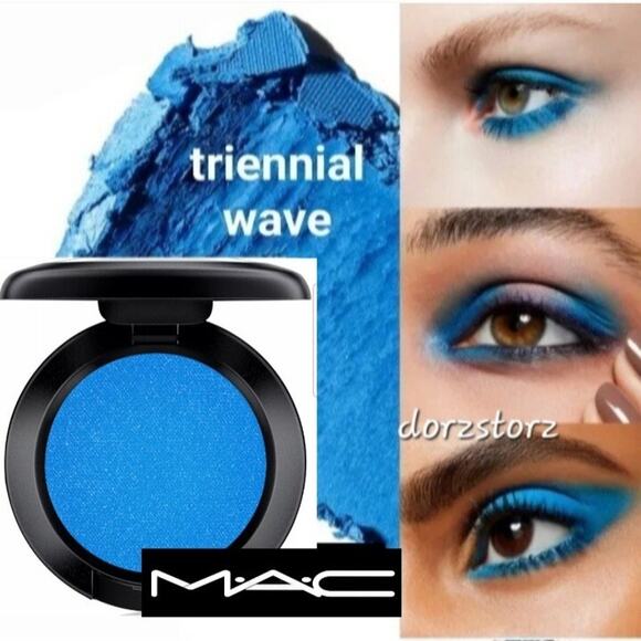 MAC Tops - MAC Eyeshadow Triennial Wave Satin